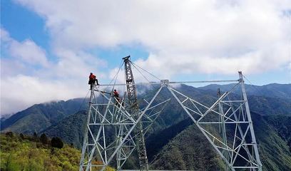 石特牌電力角鋼 領跑國內銷量，鑄就電力工程堅實脊梁