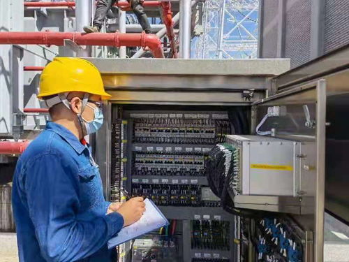 寧夏電力重點工程妙嶺750千伏變電站本月底正式投運，塞上綠電外送再添新引擎